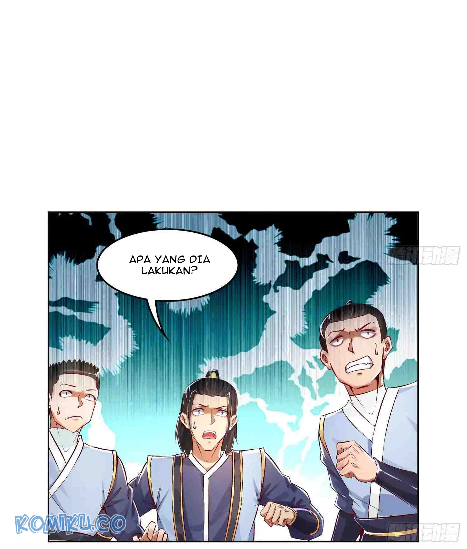 The Rebirth of the Demon God Chapter 4 Gambar 5