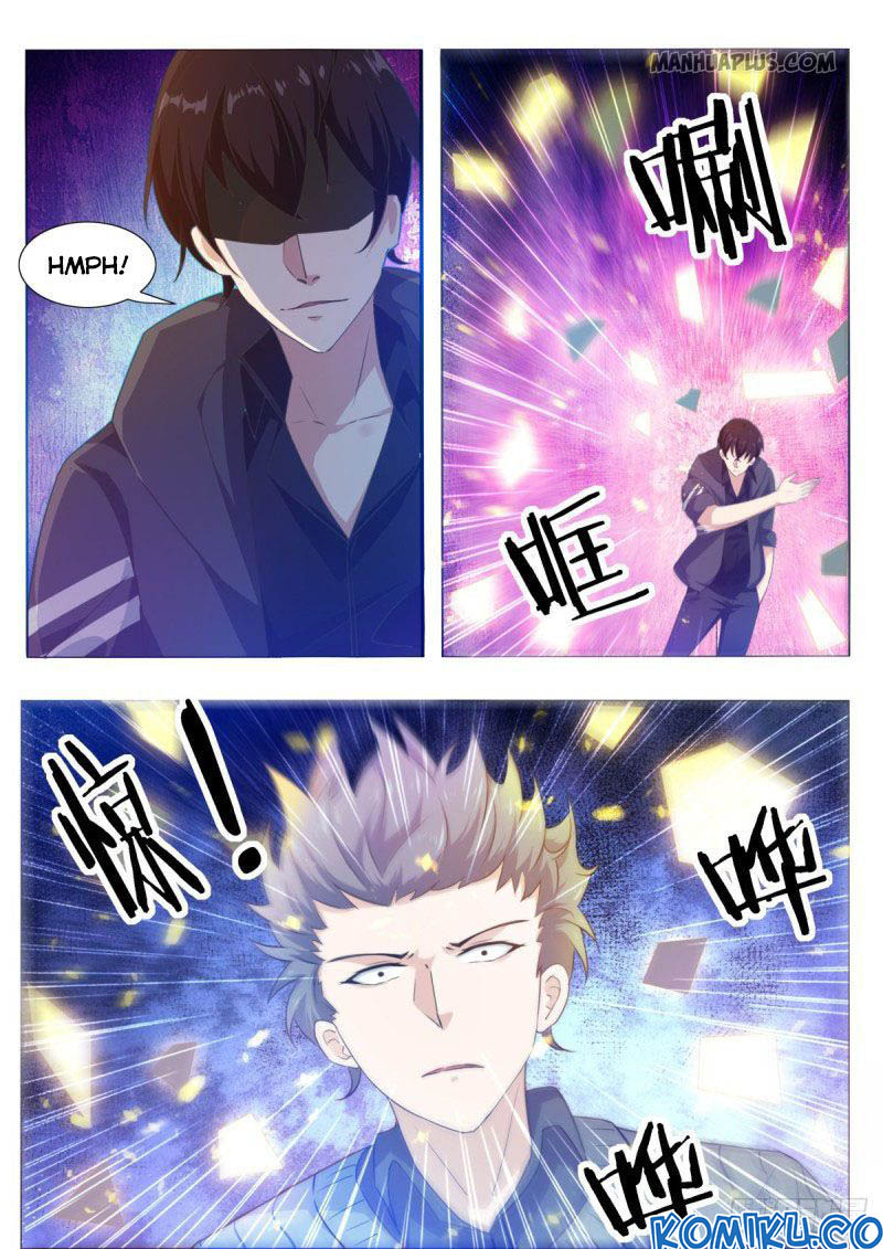 Zui Qiang Shen Wang Chapter 114 halaman 4