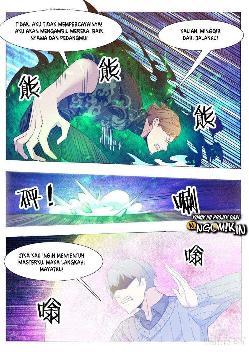 Zui Qiang Shen Wang Chapter 117 halaman 4