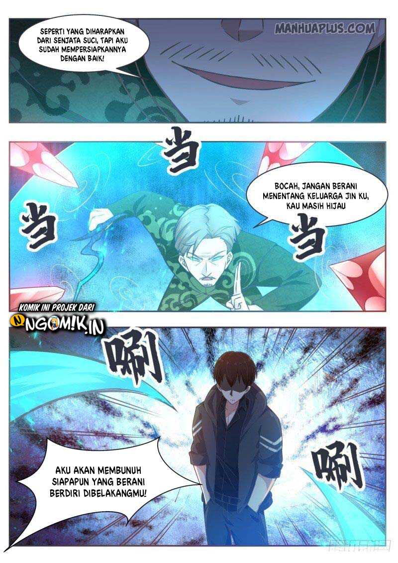 Zui Qiang Shen Wang Chapter 116 halaman 4