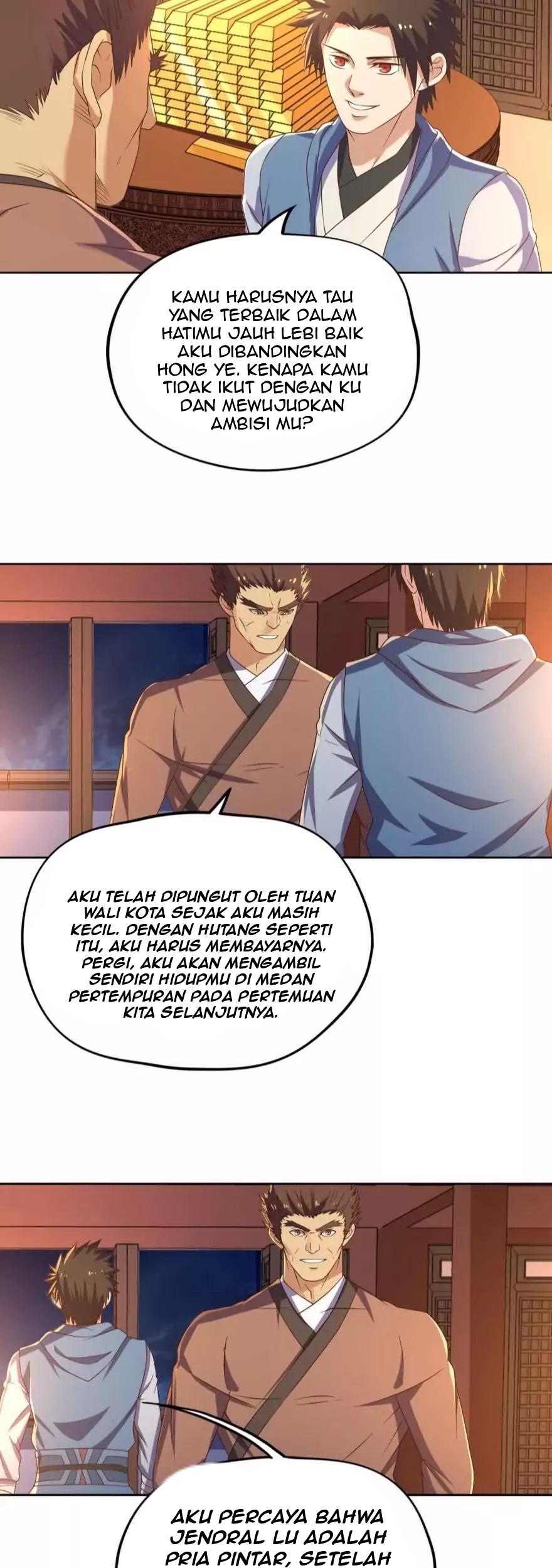 Reborn Big Player Chapter 115 Gambar 5