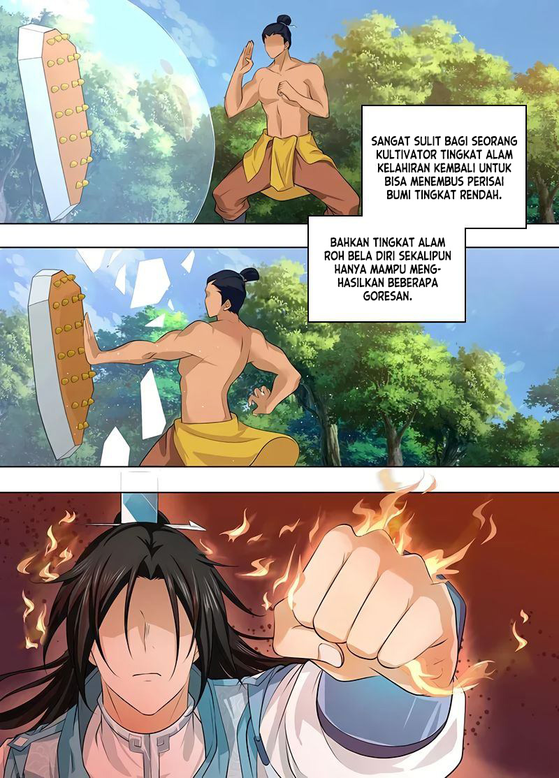 Yong Heng Zhi Zun Chapter 240 Gambar 4