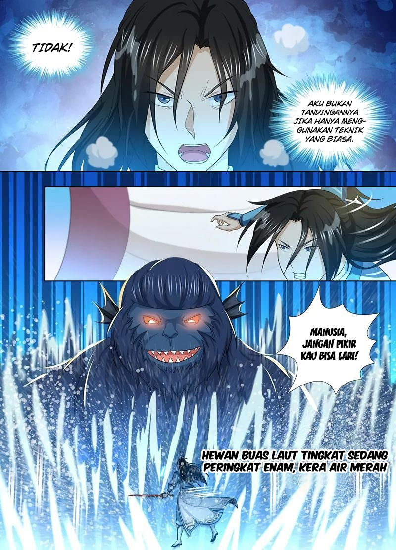 Yong Heng Zhi Zun Chapter 243 Gambar 4