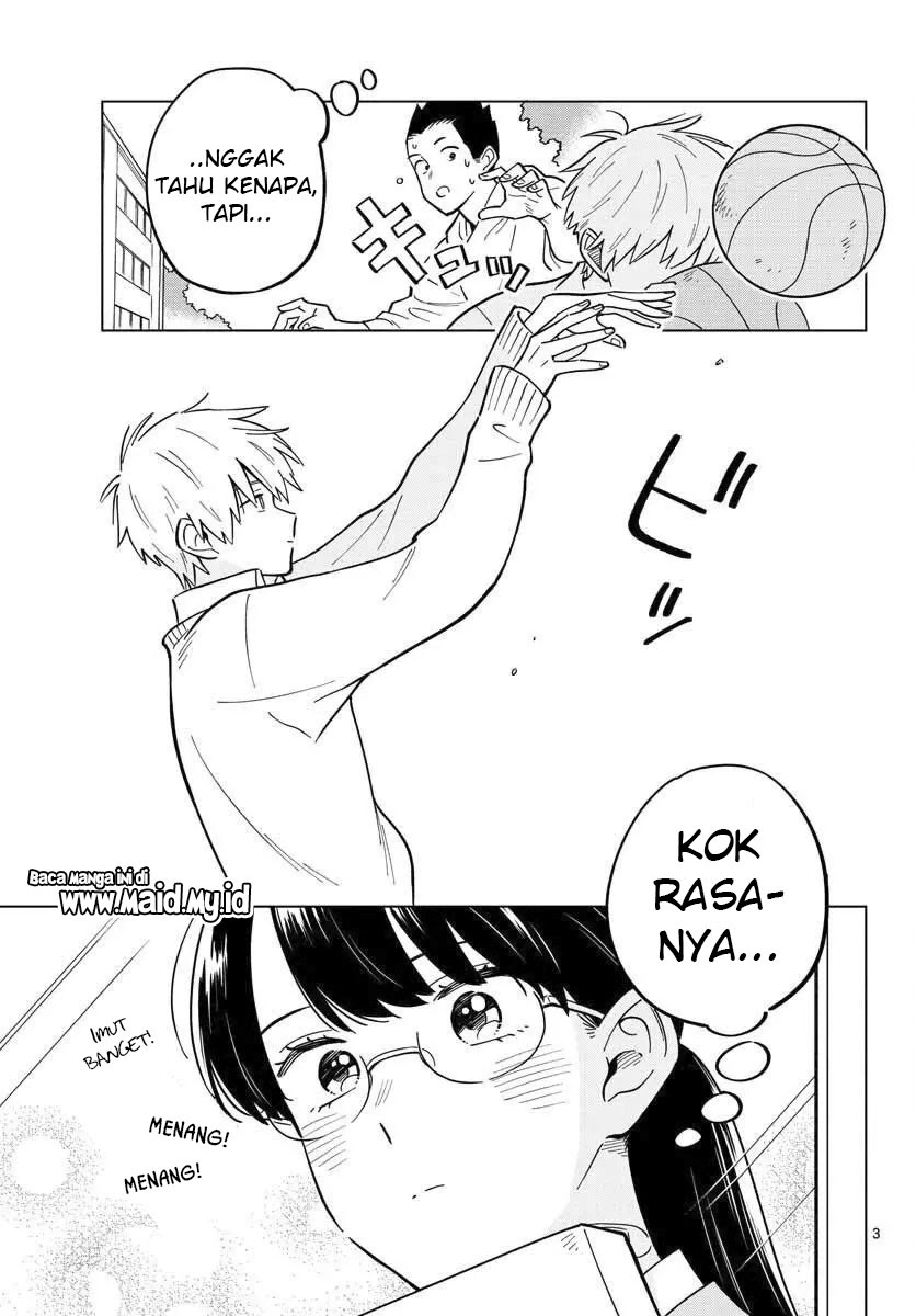 Sensei wa Koi wo Oshierarenai Chapter 29 Gambar 5