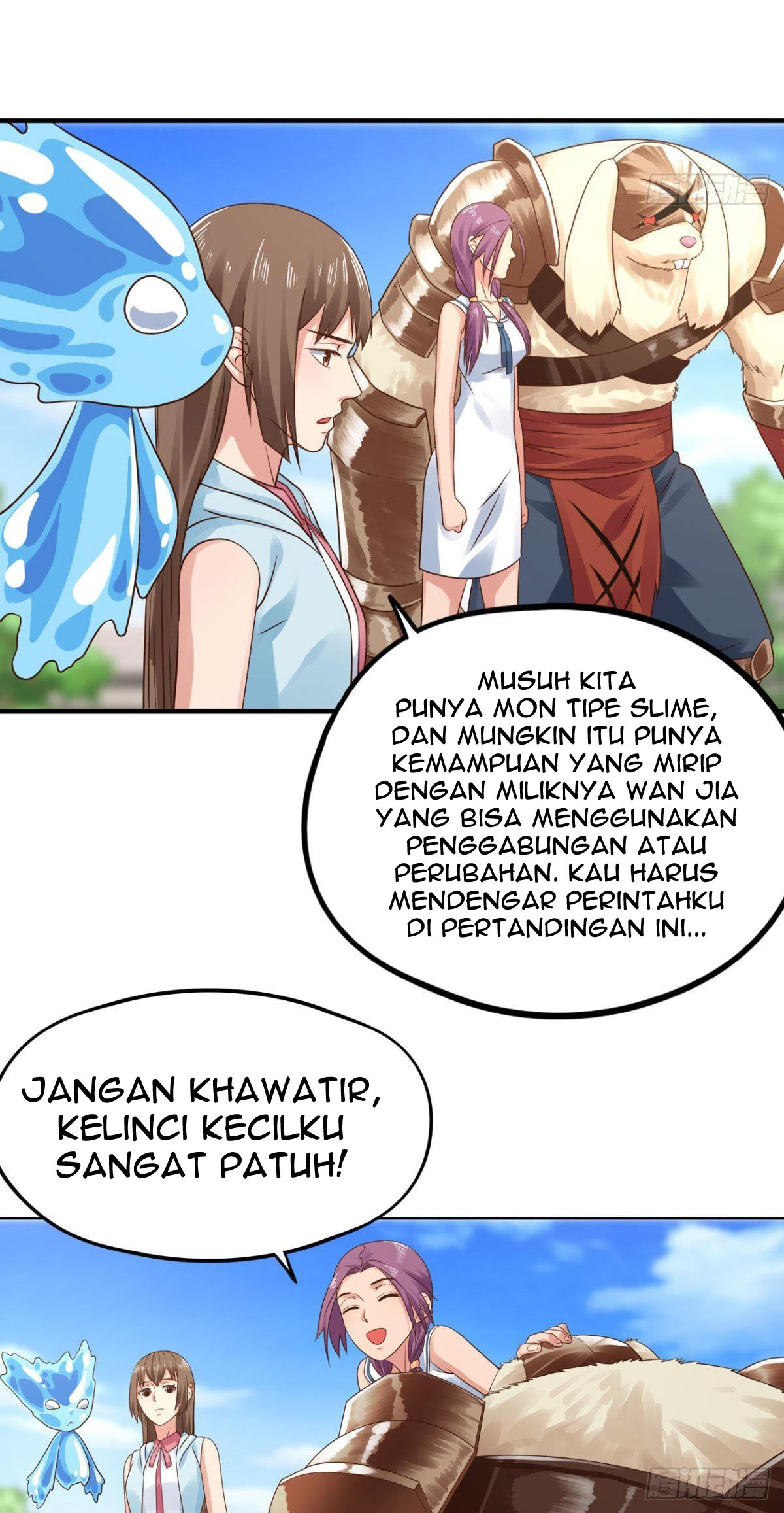 Reborn Big Player Chapter 163 Gambar 4