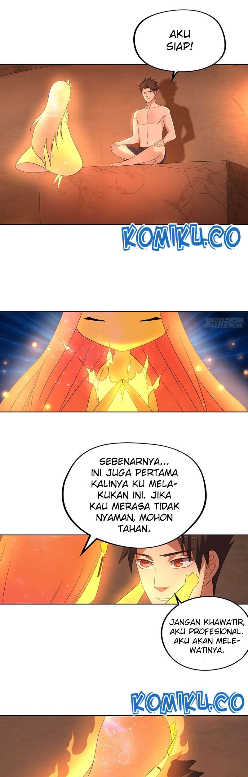 Reborn Big Player Chapter 178 Gambar 4