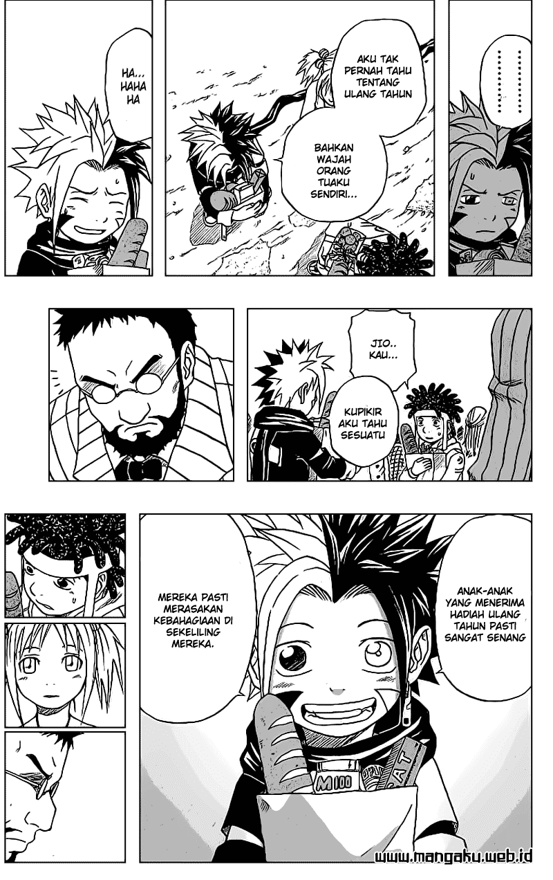 666 Satan Chapter 26. Gambar 5