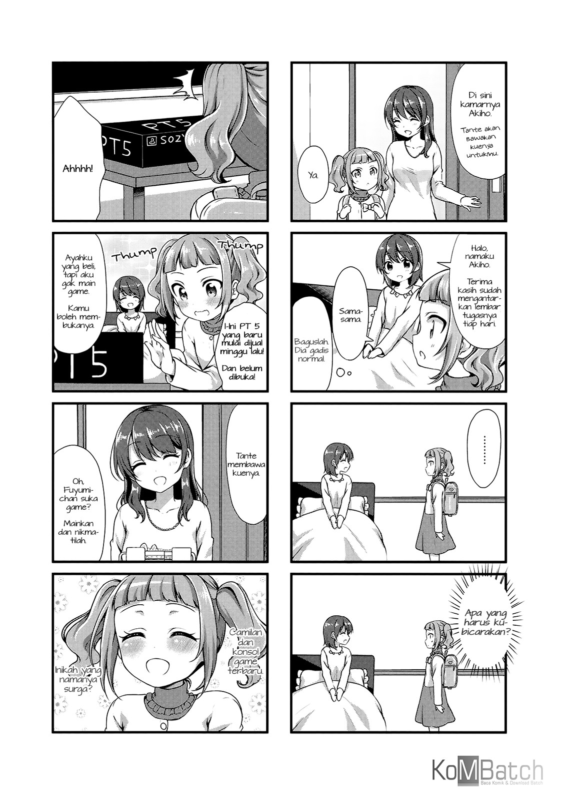 Swap Swap Chapter 19 Gambar 4