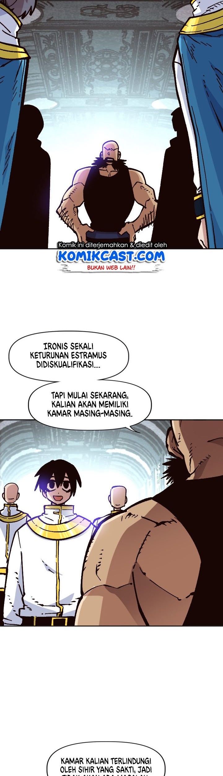 Slave B Chapter 31 halaman 9
