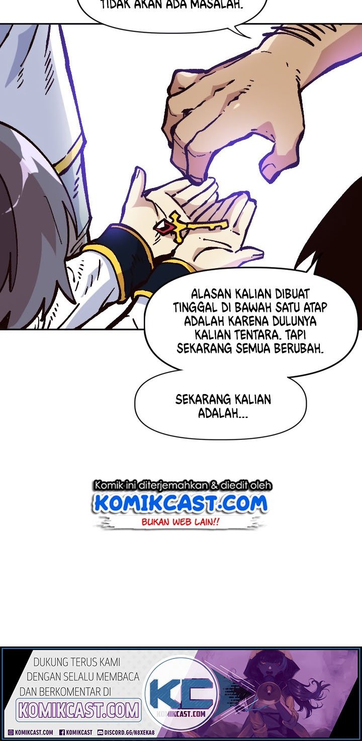 Slave B Chapter 31 halaman 10