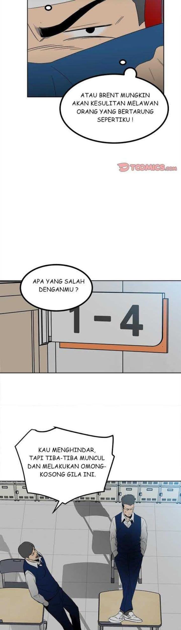 The Villain Chapter 53 Gambar 8
