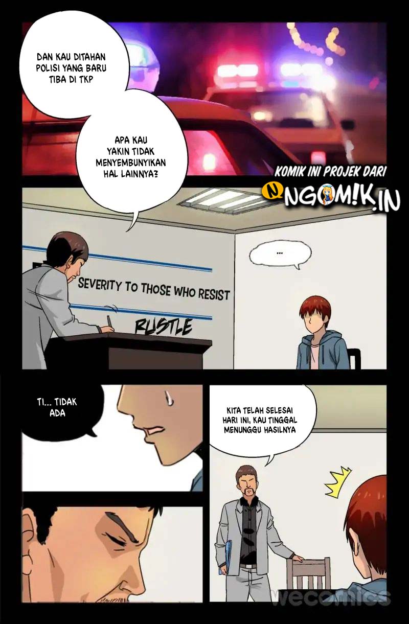 The Devil Ring Chapter 10 halaman 4