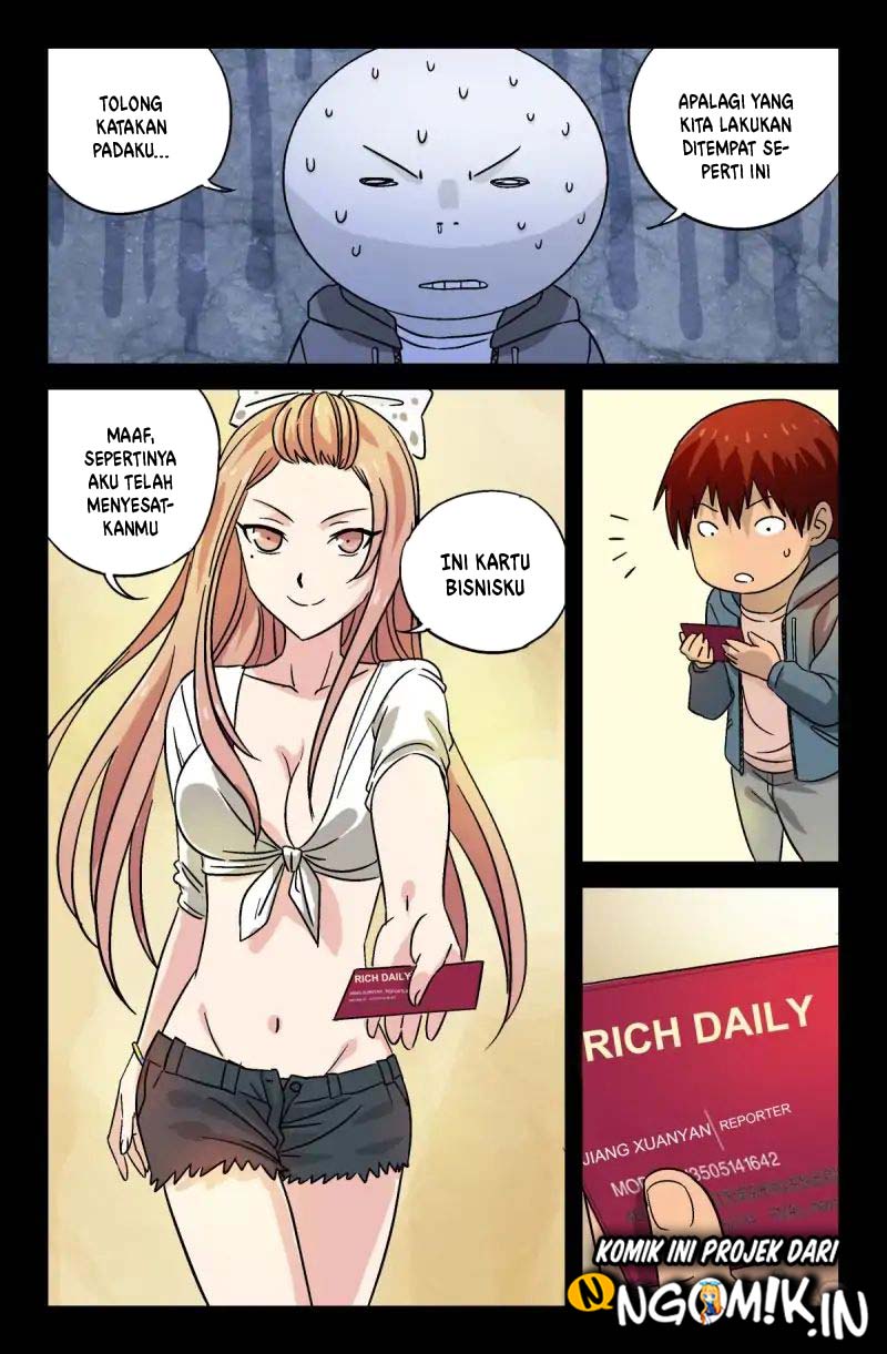 The Devil Ring Chapter 9 halaman 4