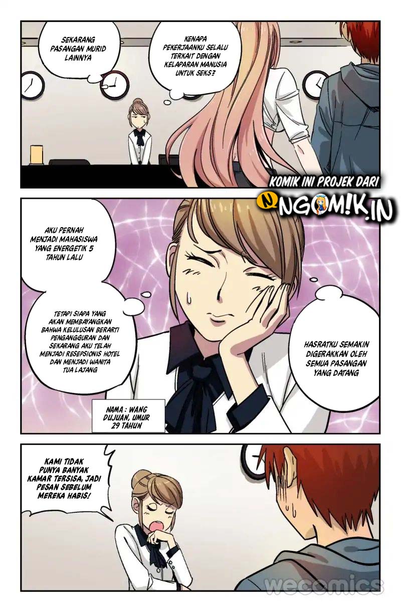 The Devil Ring Chapter 8 halaman 4