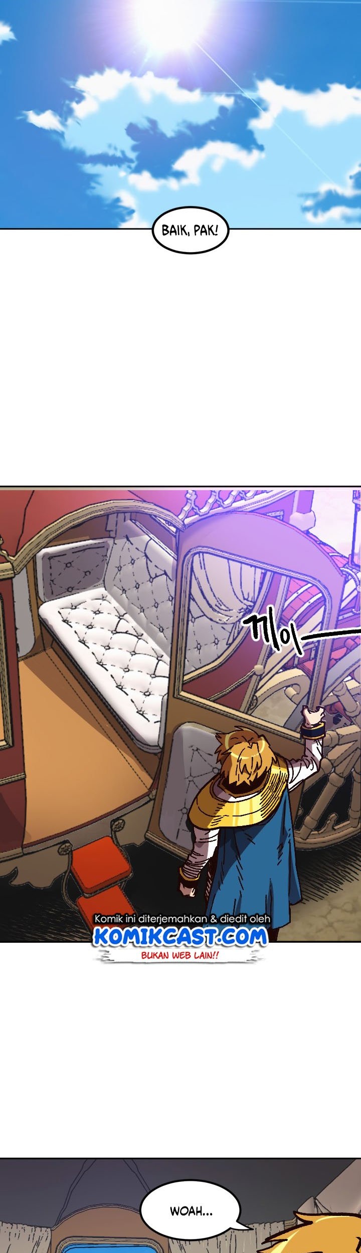 Slave B Chapter 44 halaman 11