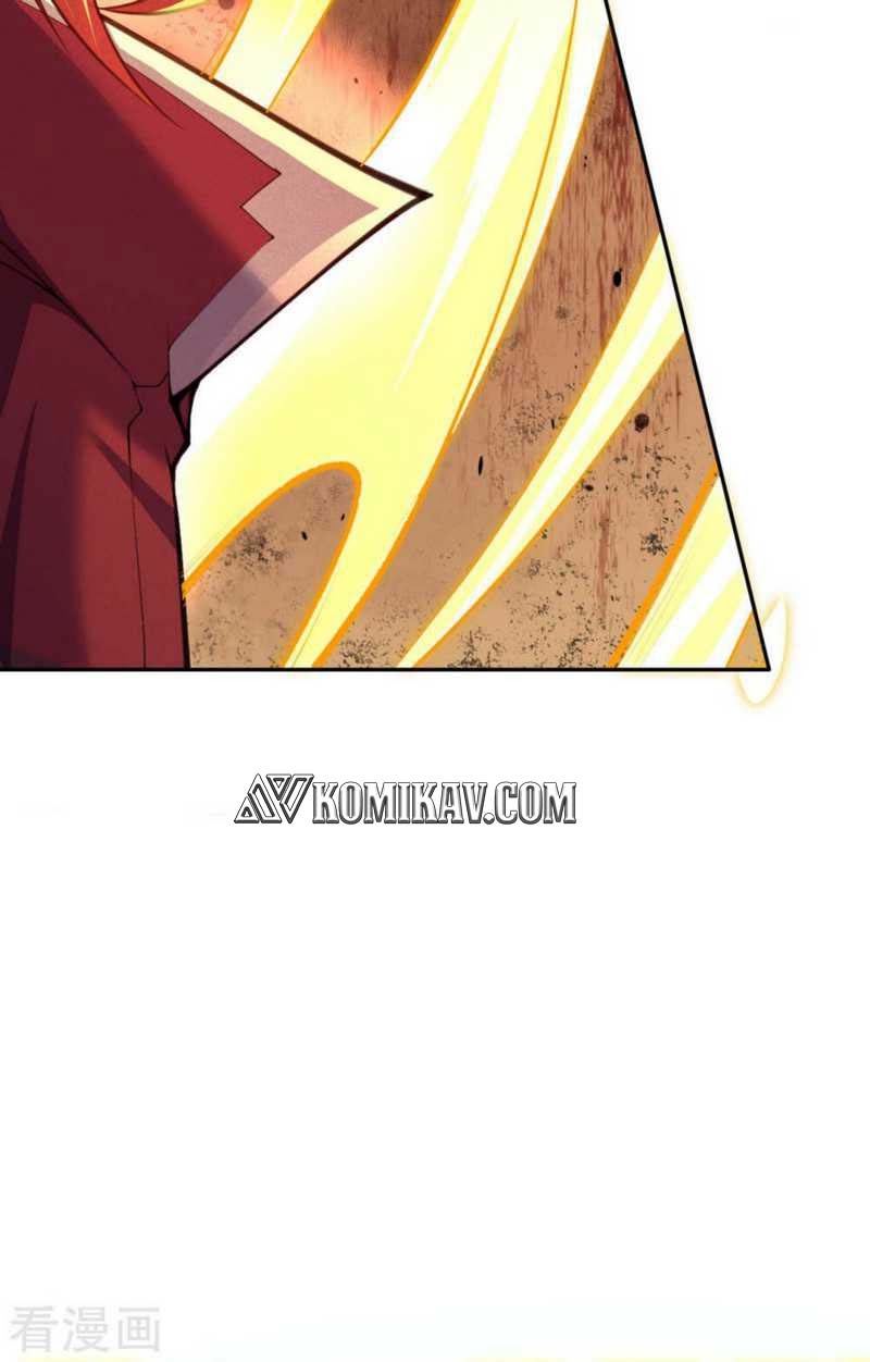 Invincible Sword Domain Chapter 11 halaman 6