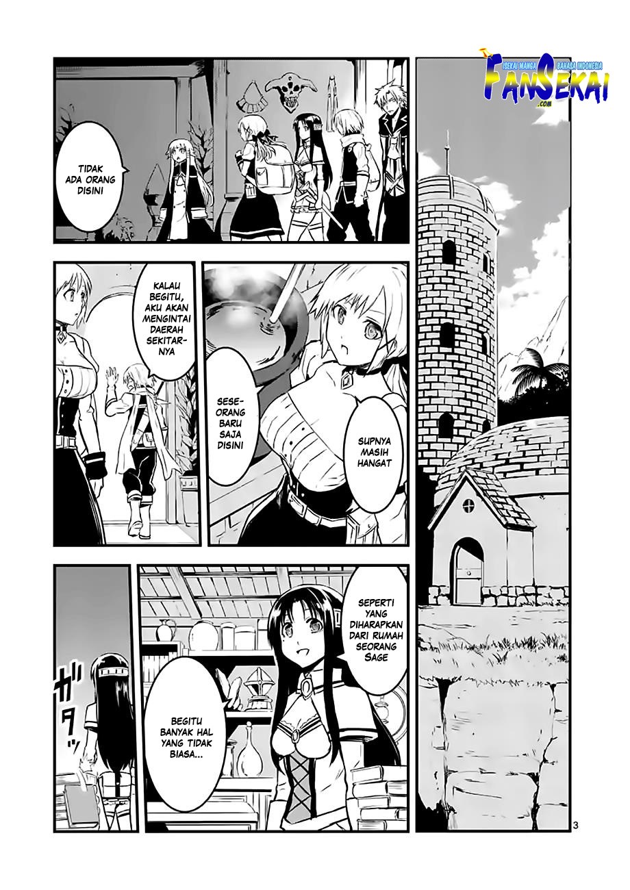 Yuusha ga Shinda! Chapter 65 Gambar 4