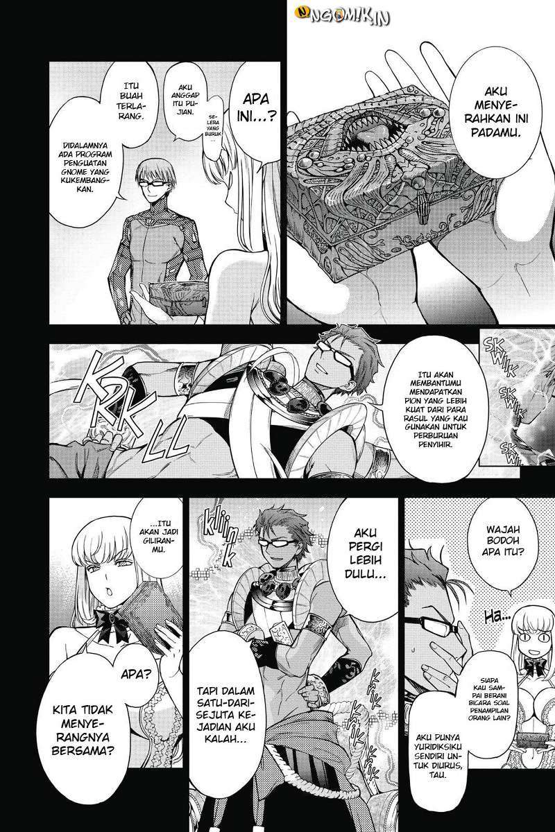 7th Garden Chapter 23 Gambar 9