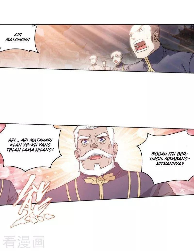 Battle Through the Heavens Chapter 258 Gambar 8