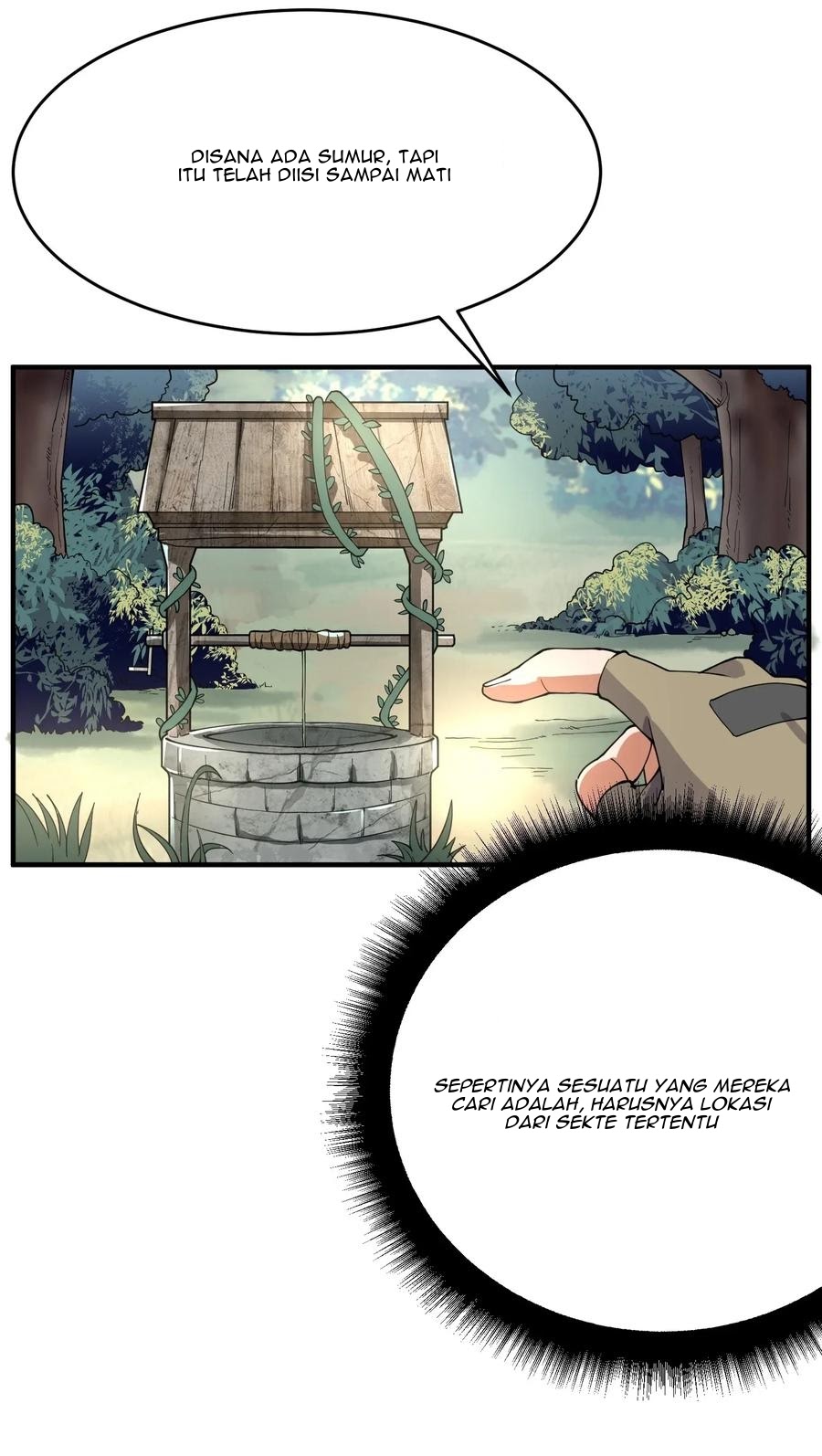 First Dragon Chapter 109 halaman 7