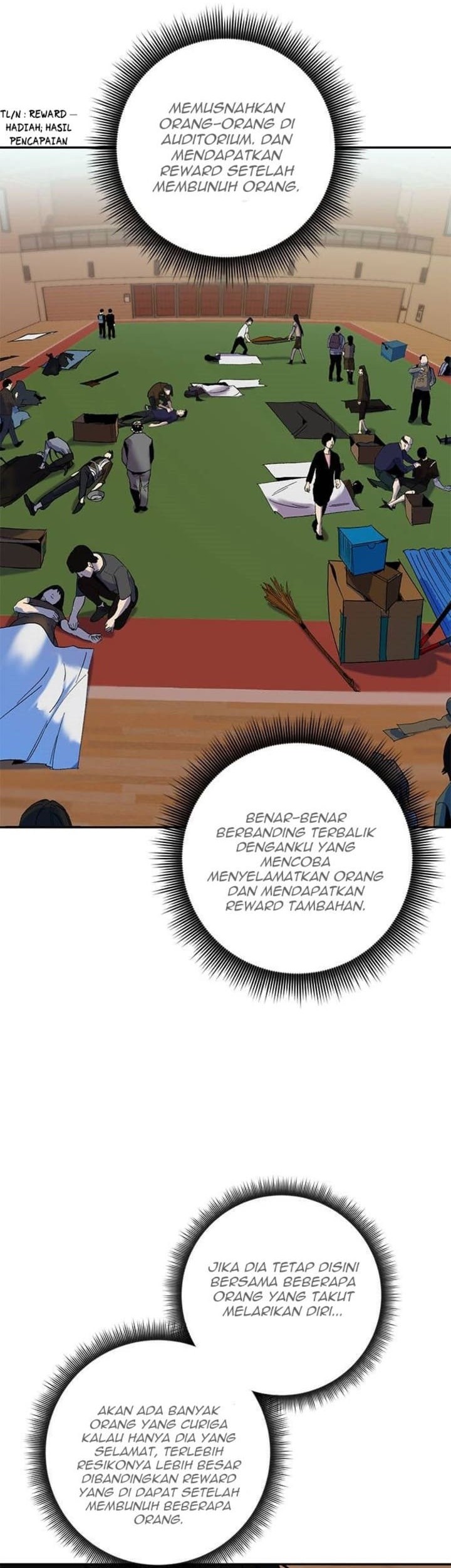 Return to Player Chapter 8 halaman 8