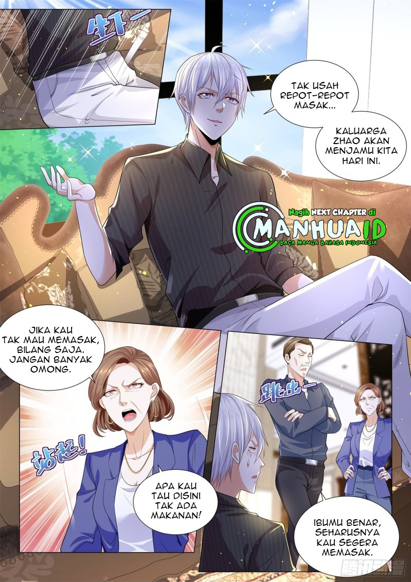 Shen Hao’s Heavenly Fall System Chapter 151 halaman 4