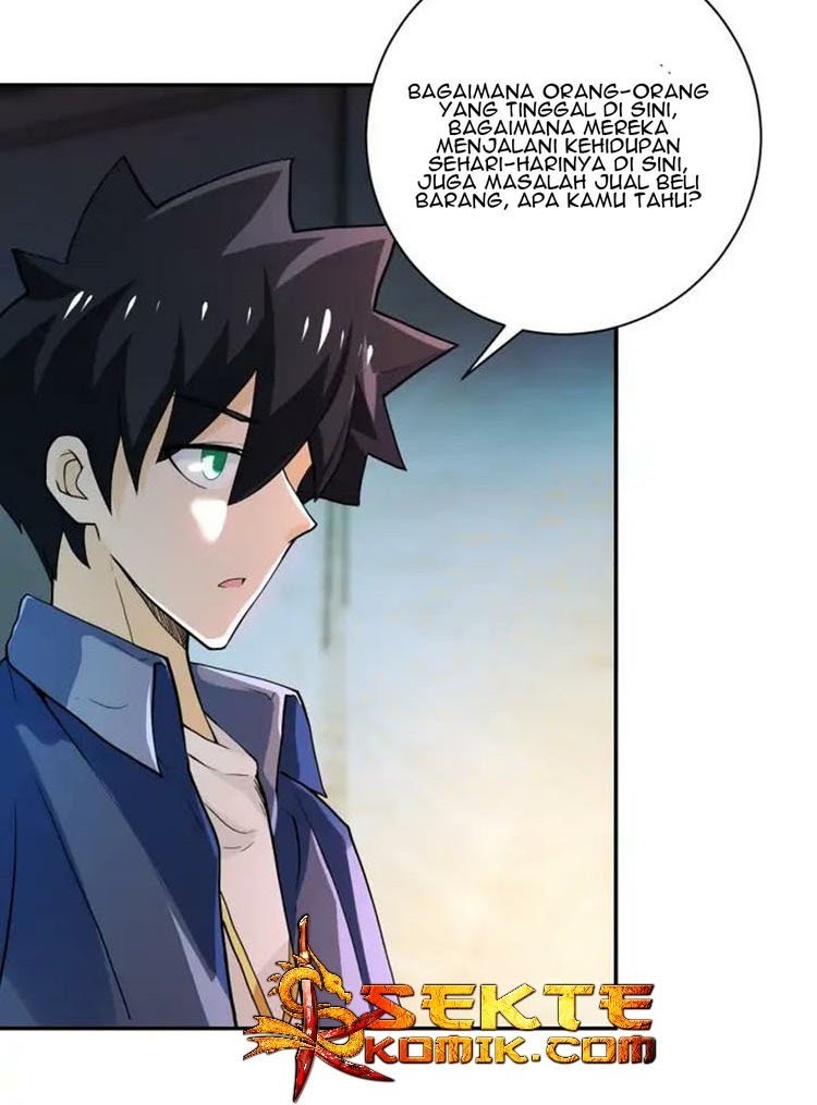 Super System Chapter 105 halaman 12