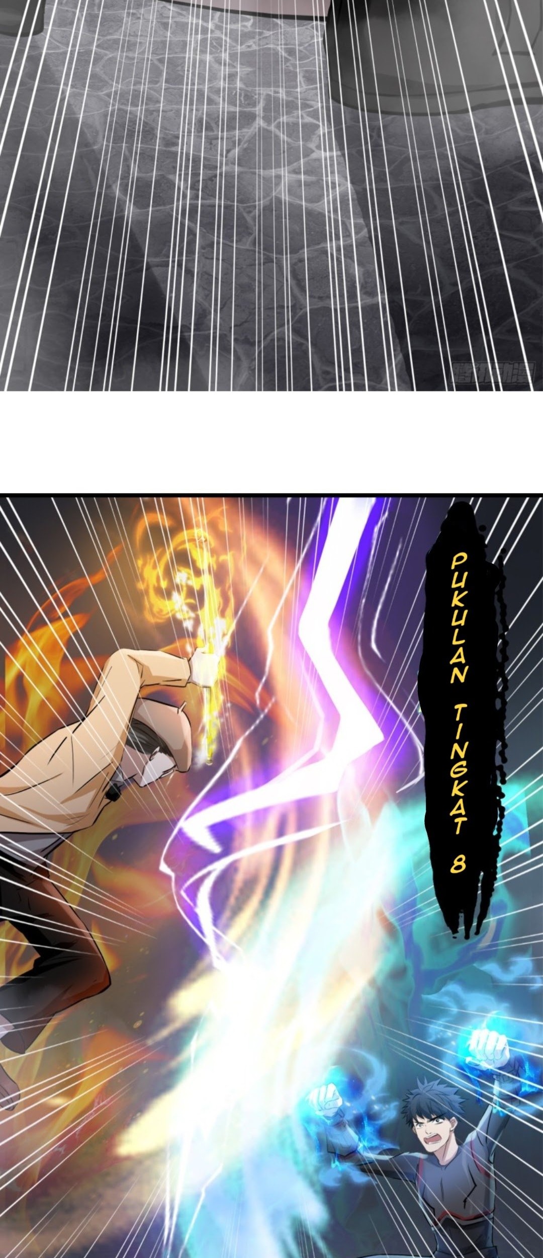 Part-time Yama Chapter 40 Gambar 9