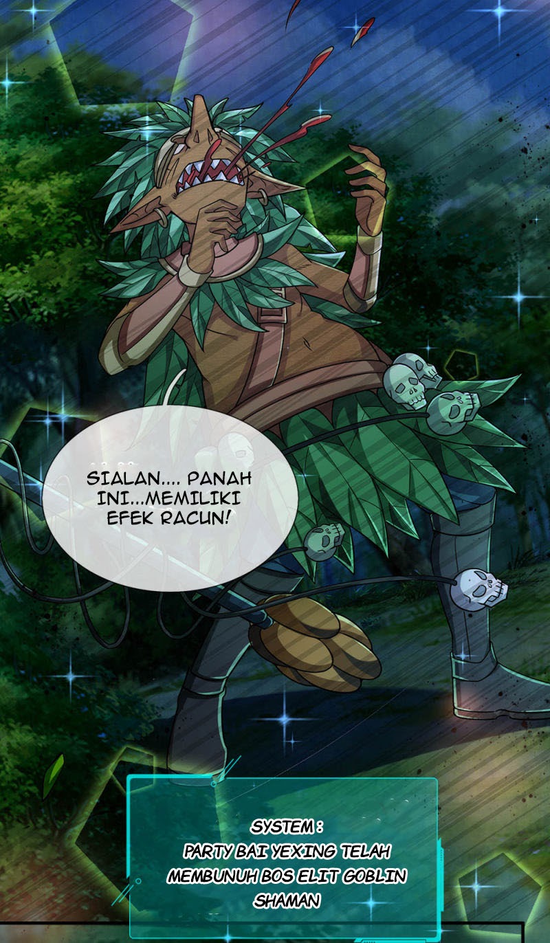 Violent Poisonous Archer Chapter 37 halaman 4