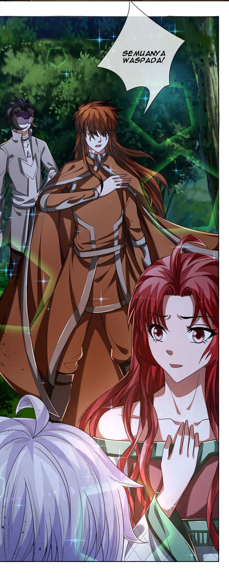 Violent Poisonous Archer Chapter 34 halaman 4