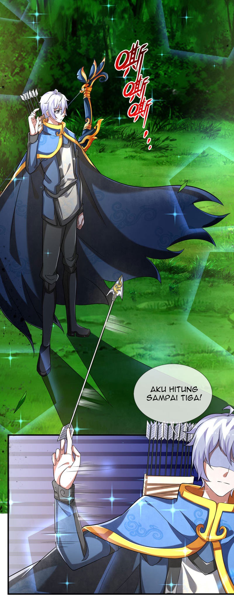 Violent Poisonous Archer Chapter 32 halaman 4