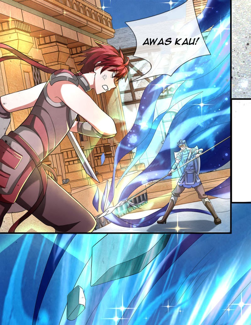 Violent Poisonous Archer Chapter 31 halaman 4