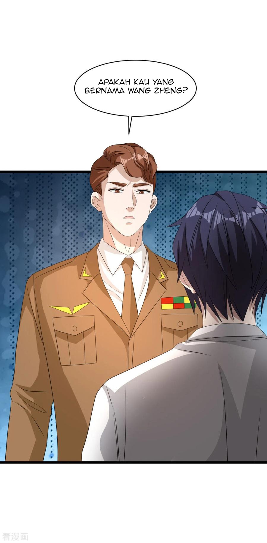 Dushi Xiewang Chapter 55 Gambar 8