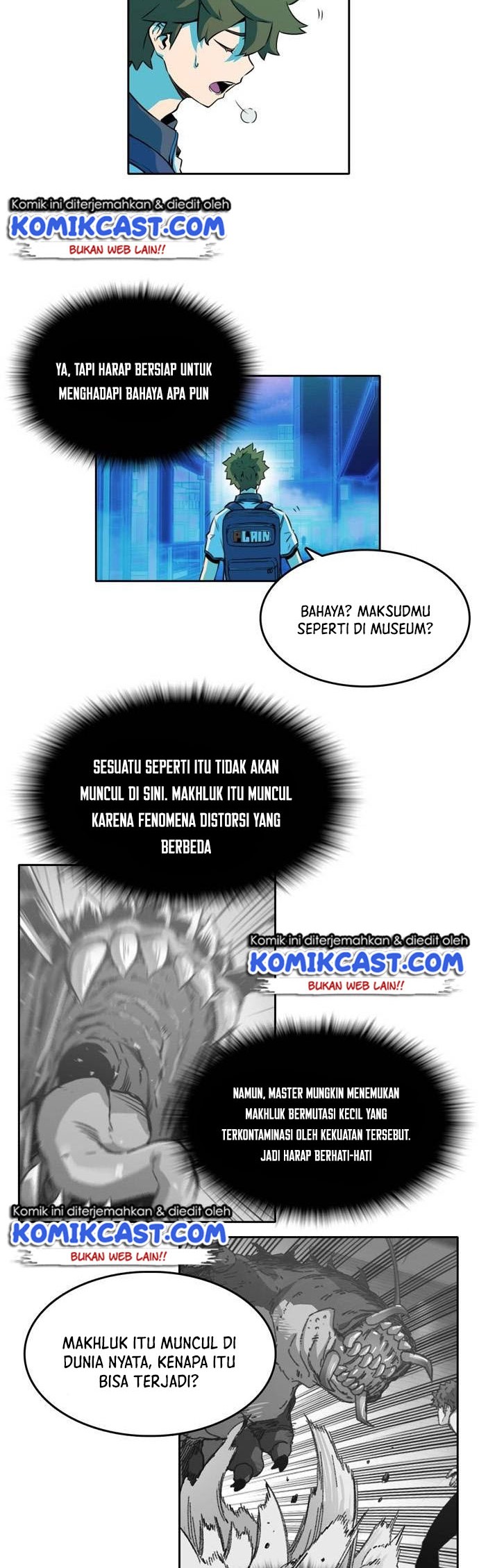 OOPARTS Chapter 14 halaman 5