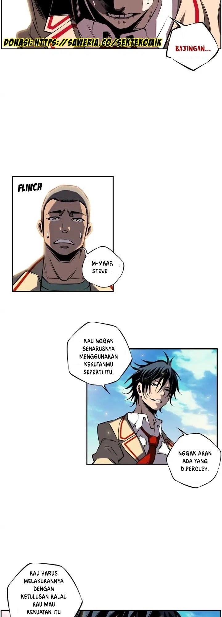 Supernova Chapter 09 Gambar 6