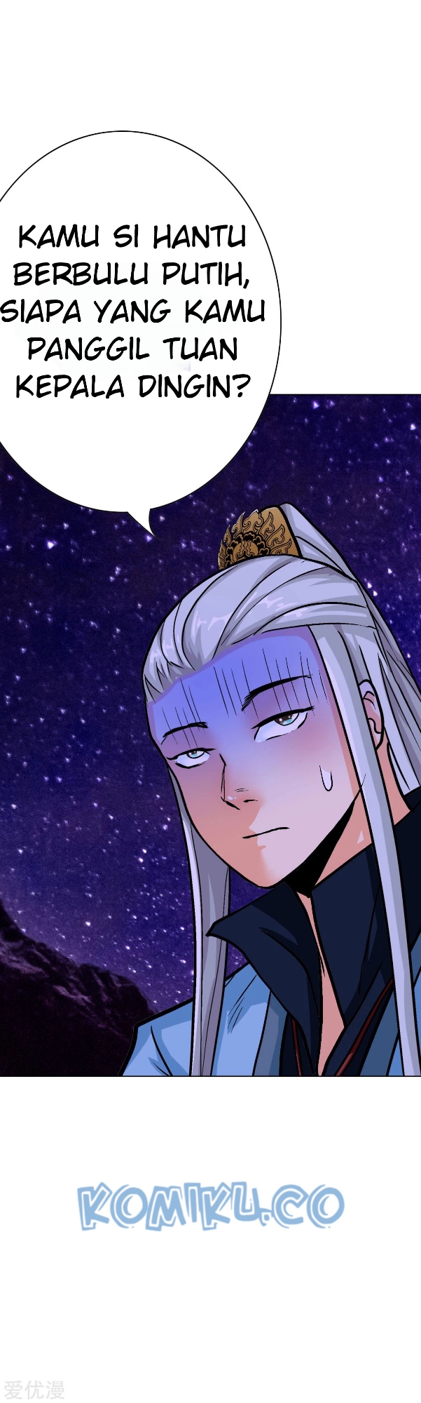 Xianzun System in the City Chapter 82 Gambar 10