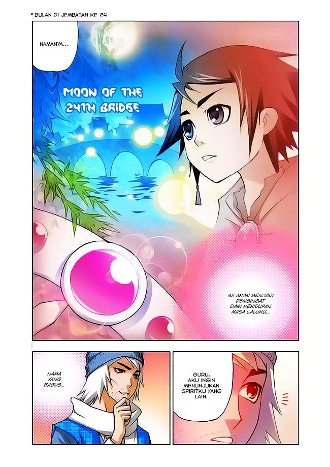 Soul Land Chapter 04 Gambar 5