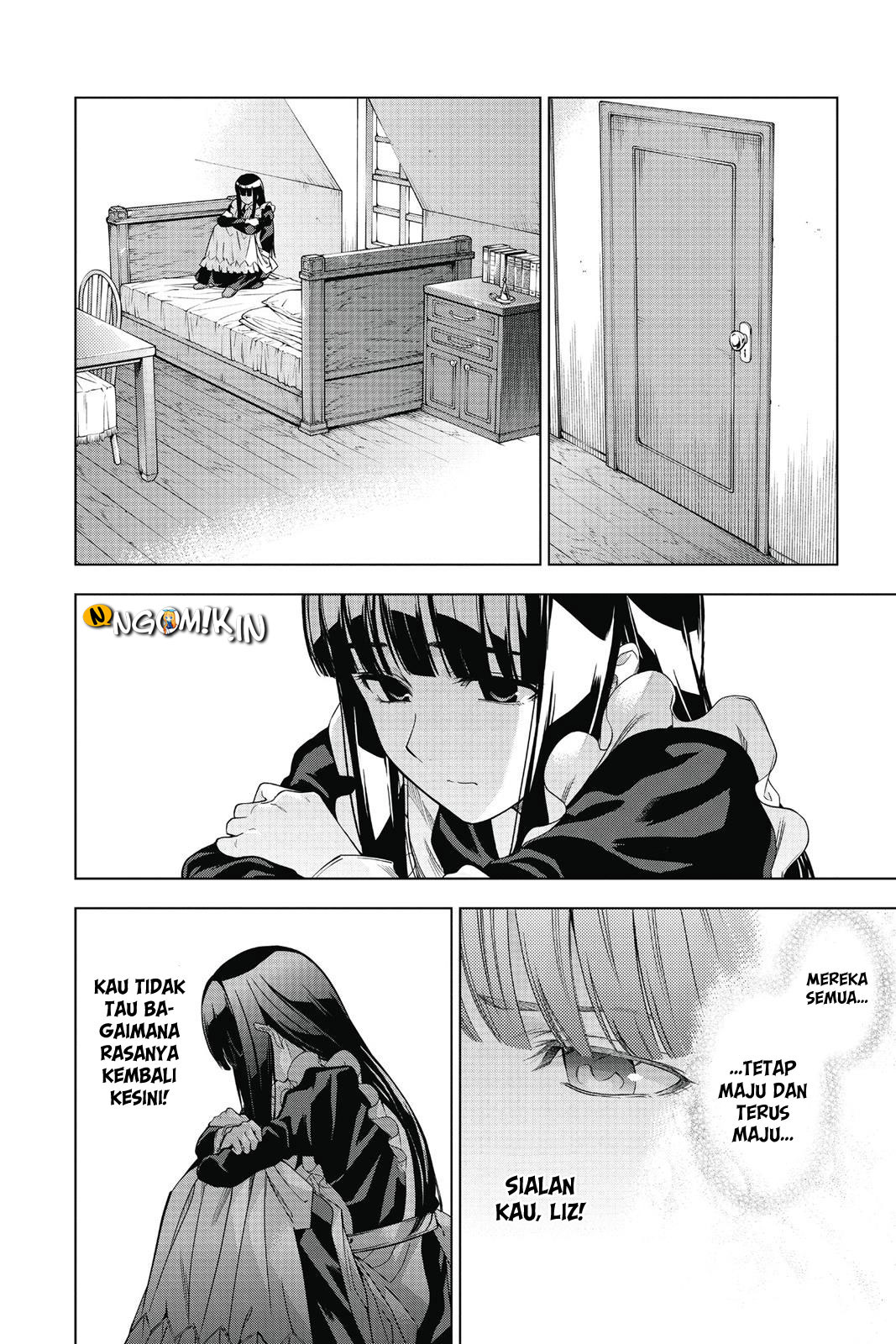 7th Garden Chapter 18 Gambar 10
