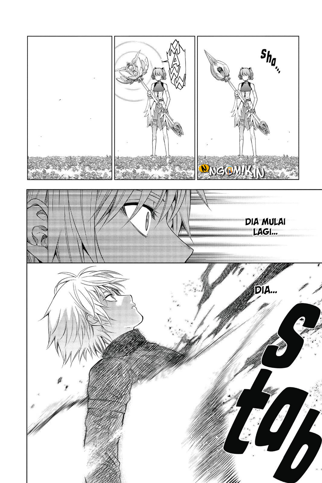 7th Garden Chapter 19 Gambar 10