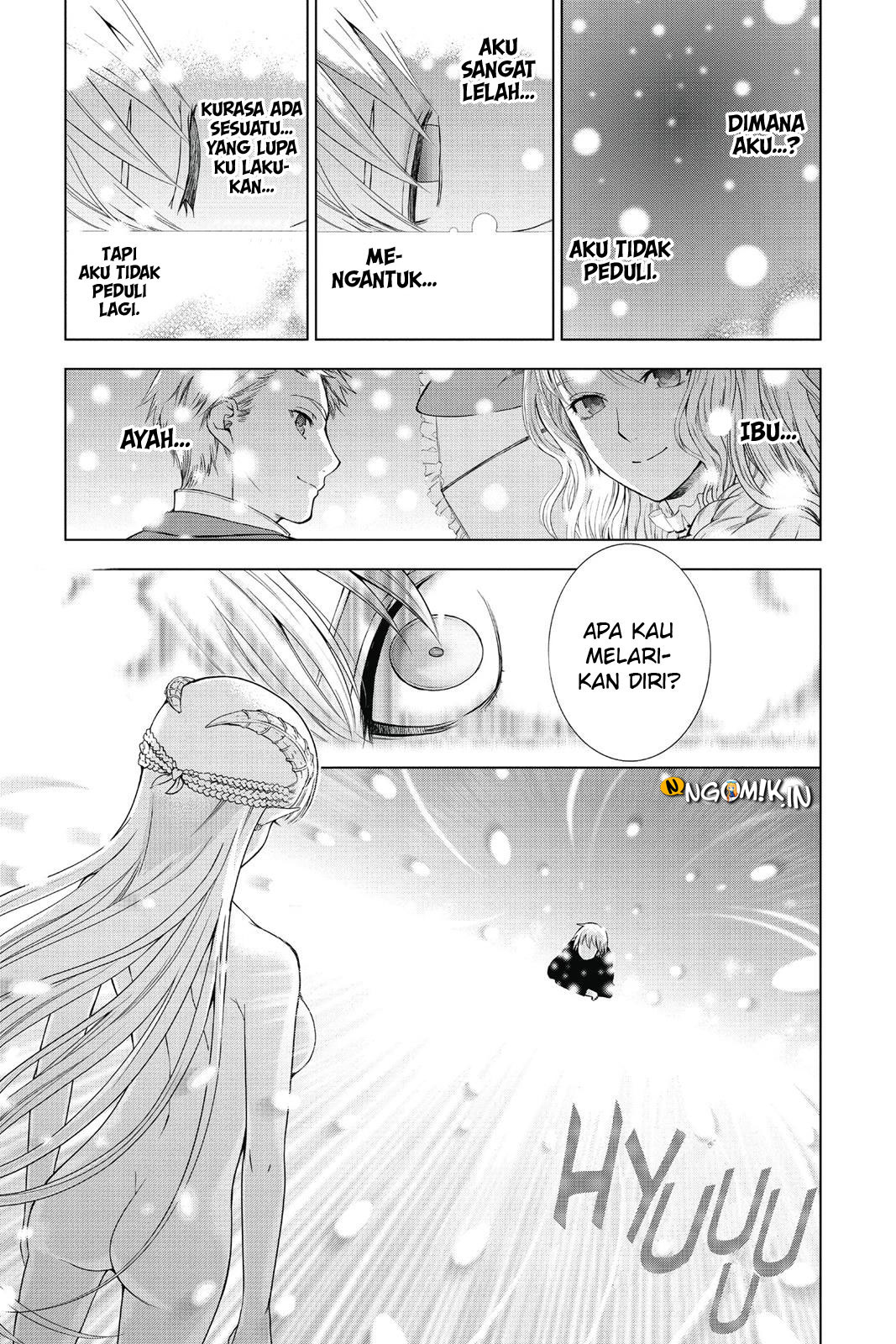 7th Garden Chapter 20 Gambar 10