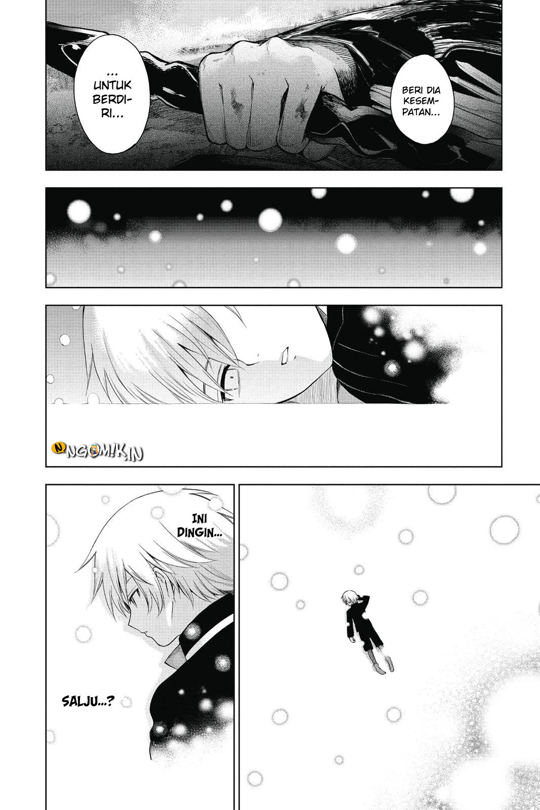 7th Garden Chapter 20 Gambar 9