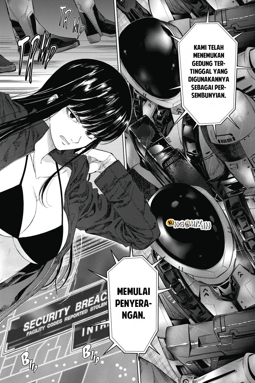 7th Garden Chapter 27 Gambar 10