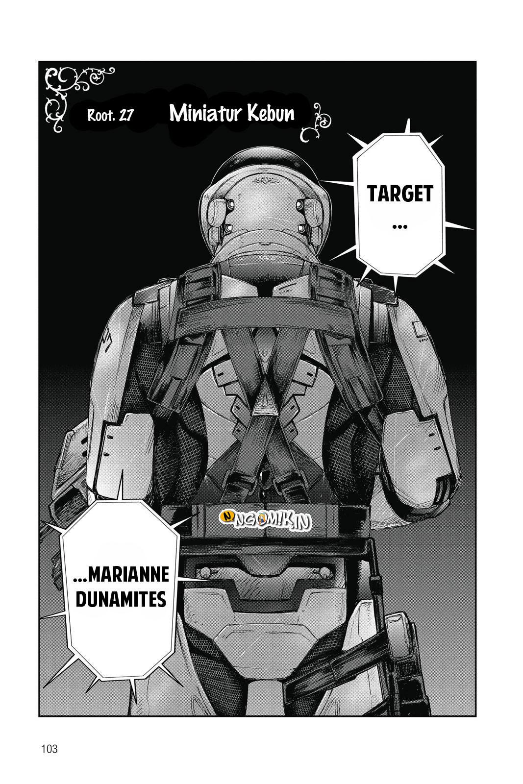 7th Garden Chapter 27 Gambar 9