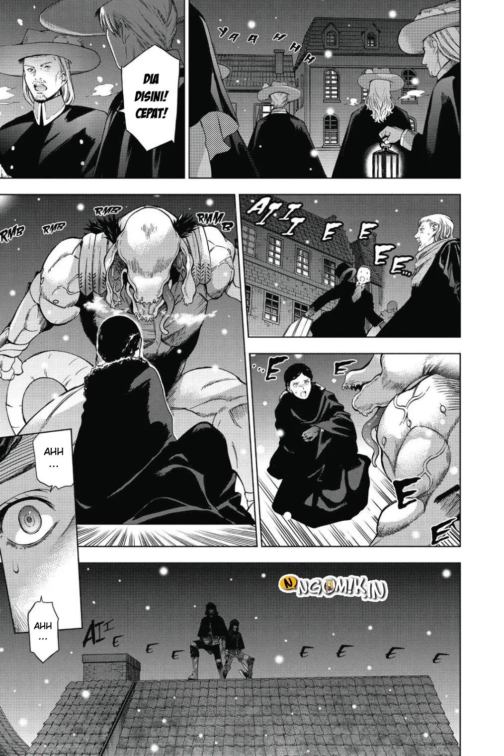 7th Garden Chapter 29 Gambar 10