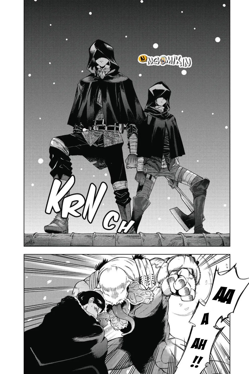 7th Garden Chapter 29 Gambar 11