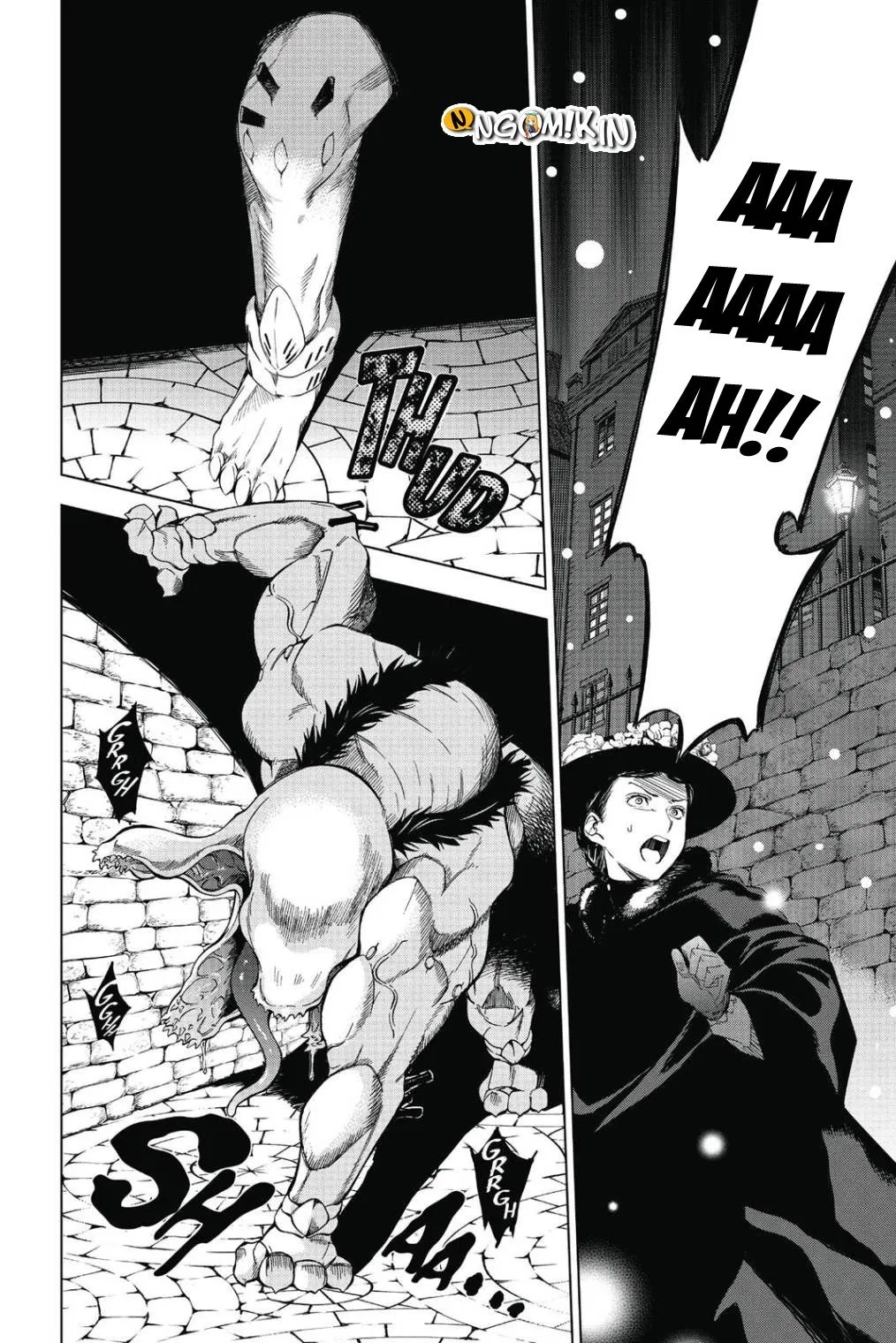 7th Garden Chapter 29 Gambar 9