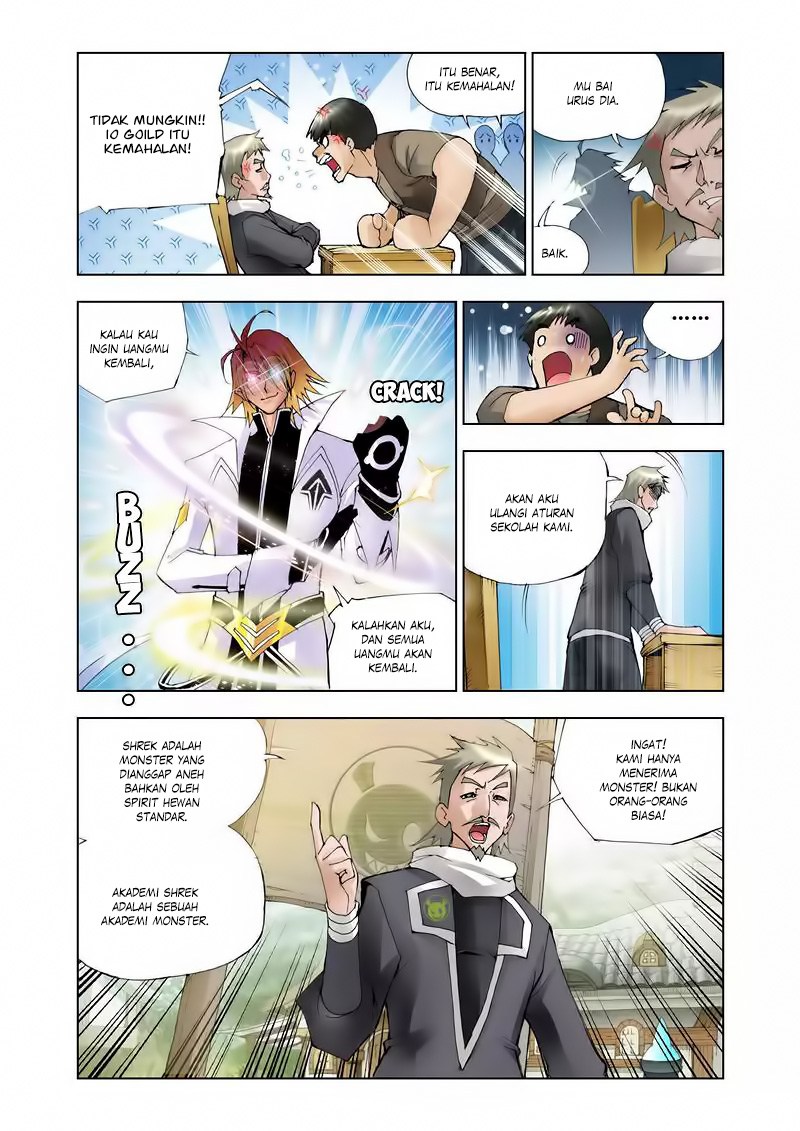 Soul Land Chapter 11 Gambar 5