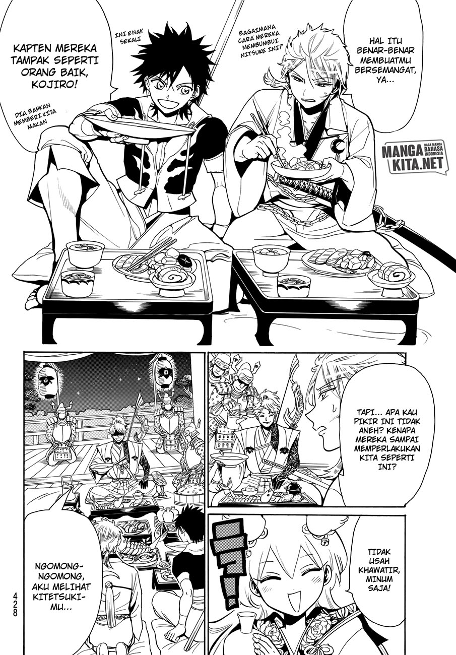 Orient Chapter 11 halaman 4