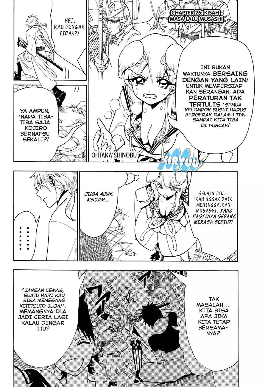 Orient Chapter 26 halaman 4