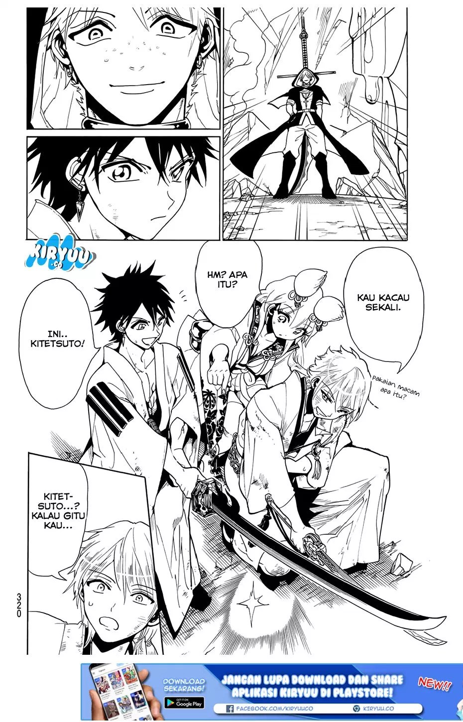 Orient Chapter 34 halaman 5